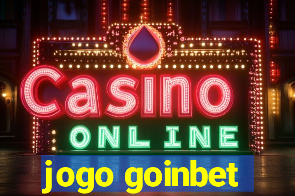 jogo goinbet